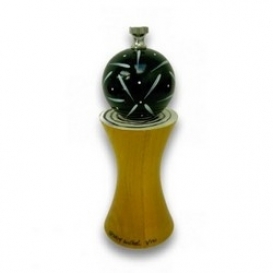 Alpha Pepper Grinder - Yellow