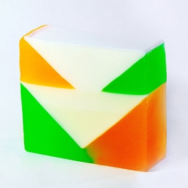 Geometry Bar Soap