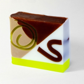 Tea With A Twist Soap