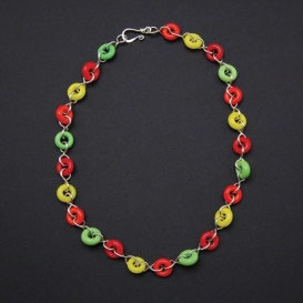 Ring Links Necklace