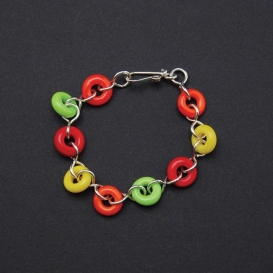 Ring Links Bracelet
