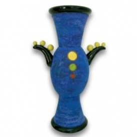 Blue-Purple Vase