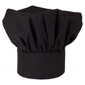 Fame C20 Classic Chef Hat - Black