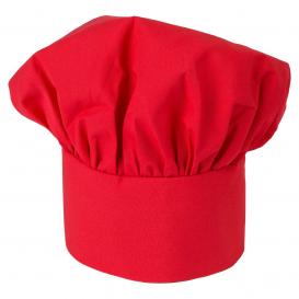 Fame C20 Classic Chef Hat - Red