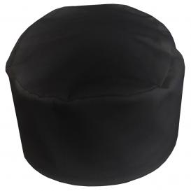 Fame C21 Pill Box Hat - Black