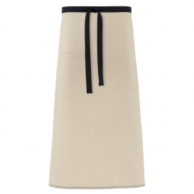 Fame CM24I City Market Bistro Apron - Natural
