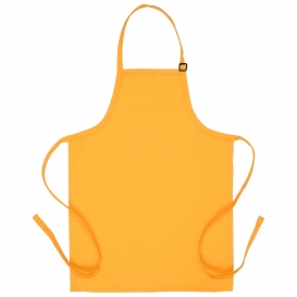 Fame F48 Child Bib Apron - Yellow