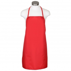 Fame F66 No Pocket Water Repellent Apron - Red