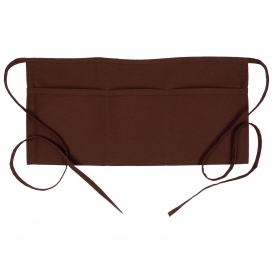 Fame F9 The Original Three Pocket Apron - Brown