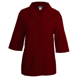 Fame K72 Women\'s Smock - Burgundy