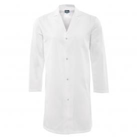 Fame K86 Unisex Butcher Coat - White