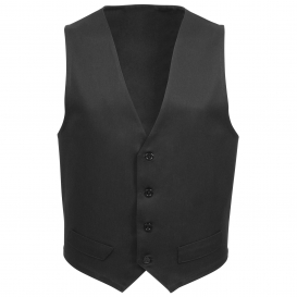 Fame V41L Male Fitted Vest - Black
