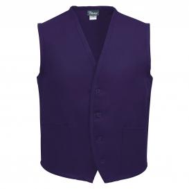 Fame V65 Two Pocket Unisex Vest - Purple