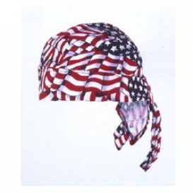 SuperCool Water Activated Cooling Doo-Rag by Fibre-Metal