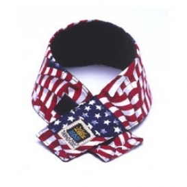 Fibre-Metal Water Wrist Band - Stars & Stripes