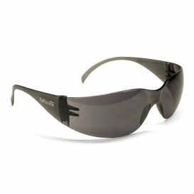 Full Source FS112AF Spinyback Safety Glasses - Gray Anti-Fog Lens