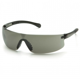 Full Source FS312 Meshweaver Safety Glasses - Gray Lens