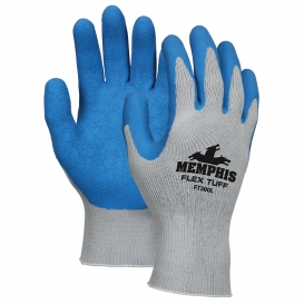 Memphis FT300 FlexTuff Latex Coated Gloves - 10 Gauge Cotton/Polyester
