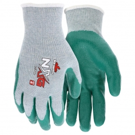 MCR Safety FT350 FlexTuff Nitrile Coated Gloves - 10 Gauge Cotton/Polyester