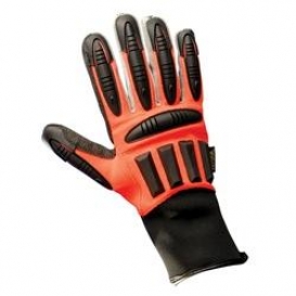 OccuNomix G478 Premium Refinery Gloves - Red
