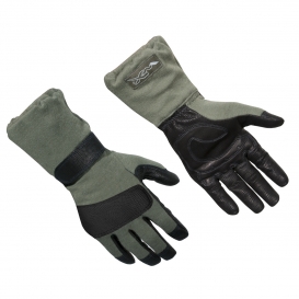 Wiley X Raptor Combat Gloves - Foliage Green