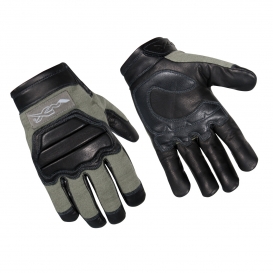 Wiley X Paladin Combat Gloves - Foliage Green