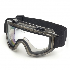 Elvex Visionaire Safety Goggles - Anti-Fog - Dual lens