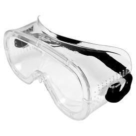 Bullhead Safety BH171 BG1 Goggles - Clear Frame - Clear Lens