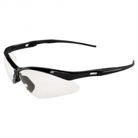 Bullhead BH2256 Spearfish Safety Glasses - Black Frame - Indoor/Outdoor Lens