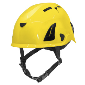 Bullhead Safety HH-CH2 Type 2 Climbing Style Hard Hat - 4-Point Ratchet Suspension - Yellow