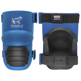 Global Glove KP360 FrogWear Non-Marring High Density Foam Knee Pads