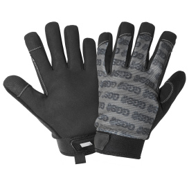 Global Glove SG6000 Touch Screen Mechanic Style Work Gloves