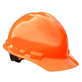Radians GHP4 Granite Hard Hat - 4-Point Pinlock Suspension - Hi-Viz Orange