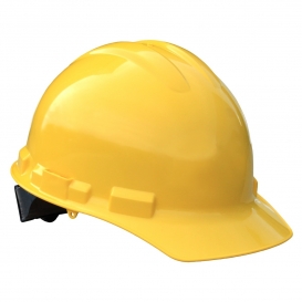 Radians GHP6 Granite Hard Hat - 6-Point Pinlock Suspension - Yellow