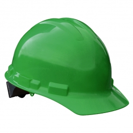 Radians GHR4 Granite Hard Hat - 4-Point Ratchet Suspension - Green