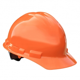 Radians GHR4 Granite Hard Hat - 4-Point Ratchet Suspension - Orange