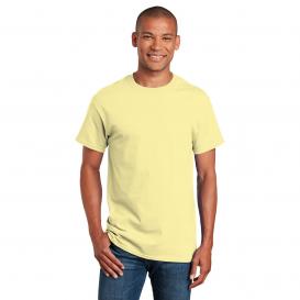 Gildan 2000 Ultra Cotton 100% US Cotton T-Shirt - Cornsilk