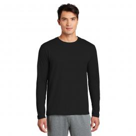 Gildan 42400 Performance Long Sleeve T-Shirt - Black