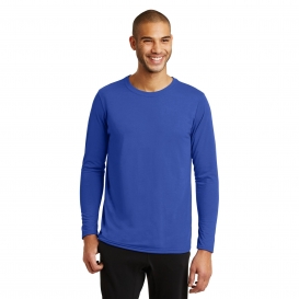 Gildan 42400 Performance Long Sleeve T-Shirt - Royal