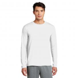 Gildan 42400 Performance Long Sleeve T-Shirt - White