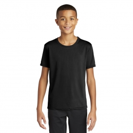Gildan 46000B Performance Youth Core T-Shirt - Black
