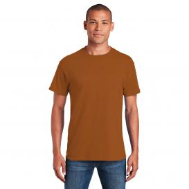 Gildan 5000 Heavy Cotton/Polyester T-Shirt - Texas Orange