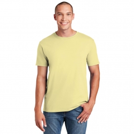 Gildan 64000 Softstyle T-Shirt - Corn Silk
