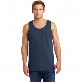 Gildan G5200 Heavy Cotton Tank Top - Navy