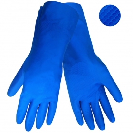 Global Glove 120 Latex/Nitrile Blend Gloves - 12 Mil Thickness