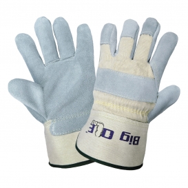Global Glove 2100 Big Ole Premium Split Cowhide Leather Palm Gloves