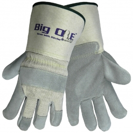 Global Glove 2100GC Big Ole Premium Split Cowhide Leather Gloves