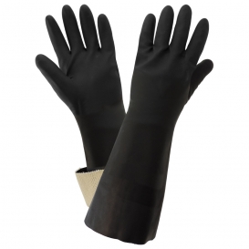 Global Glove 245CT FrogWear Supported Rough Finished Neoprene Gloves