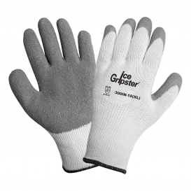 Global Glove 300IN Ice Gripster Rubber Dipped Low Temperature Gloves