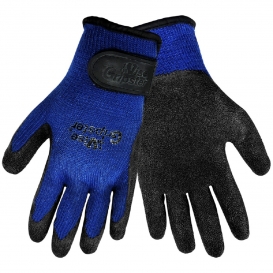 Global Glove 303RV Vice Gripster Rubber Palm Dipped Gloves